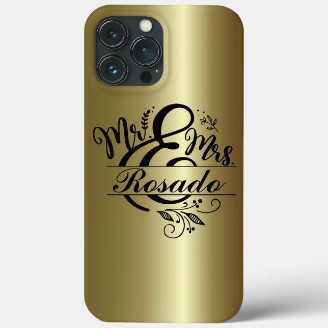 Add Your Name  :-) Case-Mate iPhone Case (Back)