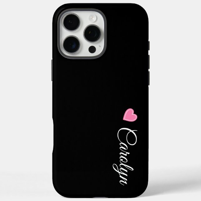 Add Your Name  Case-Mate iPhone Case (Back)