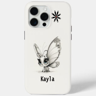 Add your name iPhone 15 pro max case