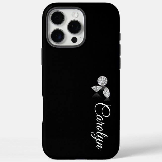 Add Your Name  Case-Mate iPhone Case (Back)