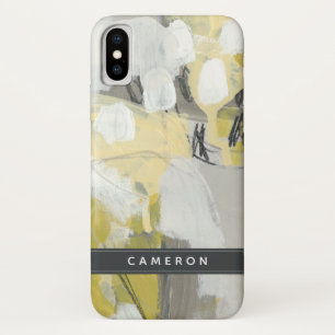 Add Your Name Citron Mist Case-Mate iPhone Case