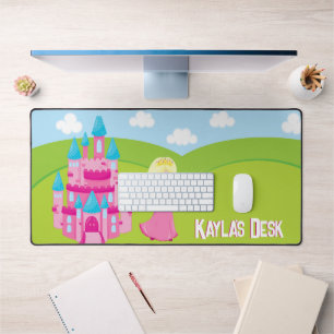 Add Your Name-Desk Mat