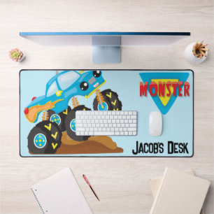 Add Your Name- Desk Mat