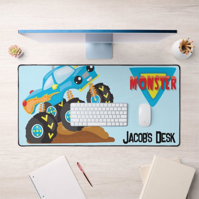 Add Your Name- Desk Mat (Office 1)