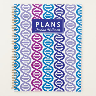 Add Your Name   DNA Pattern Planner