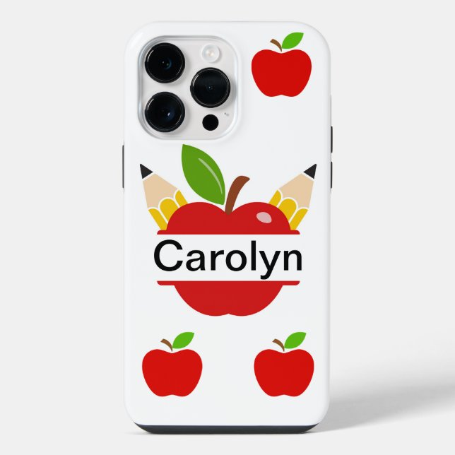Add Your Name :-)  iPhone Case (Back)