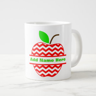 Add Your Name  - Jumbo Mug