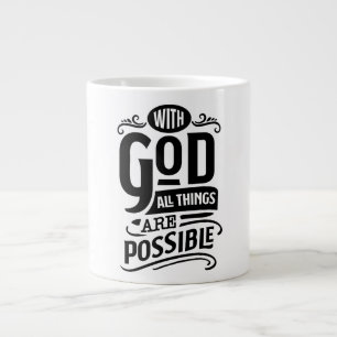 Add Your Name - Jumbo Mug