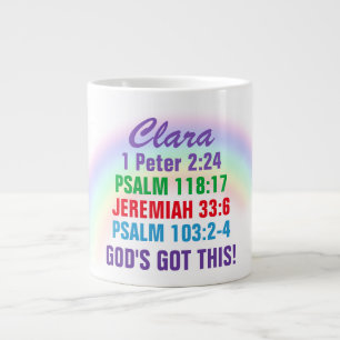 Add Your Name  - Jumbo Mug
