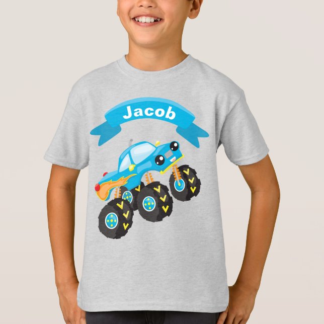 Add Your Name  Kids' Basic T-Shirt (Front)