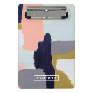 Add Your Name Languid Mini Clipboard
