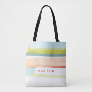 Add Your Name Litmus I Tote Bag