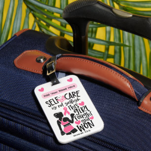 Add Your Name Luggage Tag