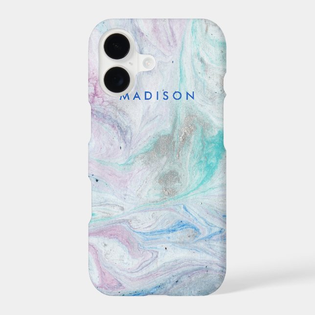 Add Your Name | Marble I (Back)