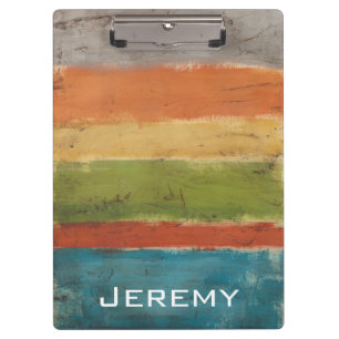 Add Your Name Mesa Strata I Clipboard