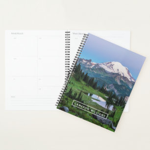 Add Your Name   Mount Rainier National Park Planner