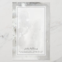 Add Your Name | Mystical Objects - Grey
