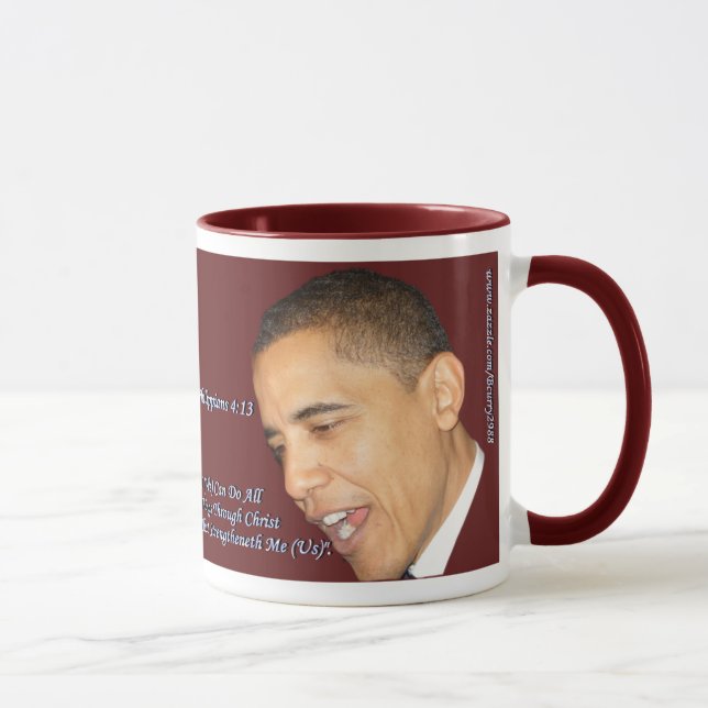 "ADD YOUR NAME" on this Mug (Right)