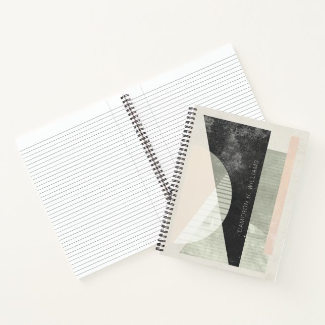 Add Your Name | Outside In VI Notebook (Inside)