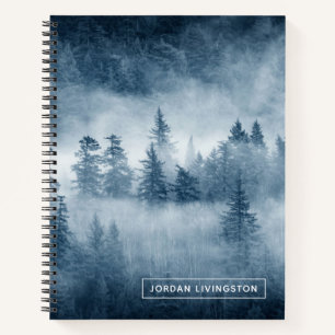 Add Your Name Pacific Northwest Notebook