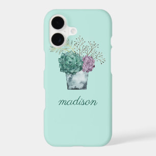 Add Your Name Plant Happiness Collection Succu
