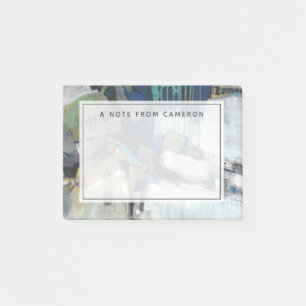 Add Your Name   Separation Post-it Notes