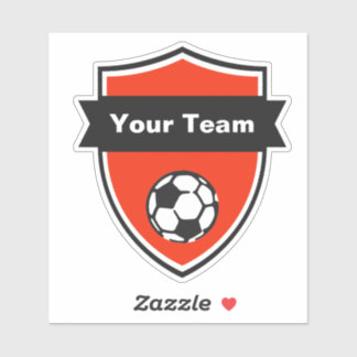 Add Your Name Soccer Team