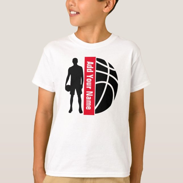 Add Your Name T-Shirt (Front)