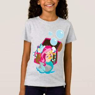 Add Your Name/ Text Girls'T-Shirt T-Shirt