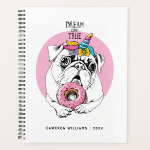 Add Your Name/Year Dream Come True Planner