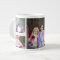 Add Your Own 5 Photo Collage Coffee Mug