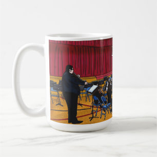 Add your own Artwork to this Coffee Mug
