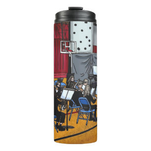 Add your own Artwork to this  Thermal Tumbler