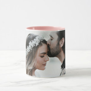 Add Your Own Custom Photo Double Sided  Mug