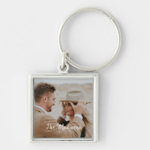 Add Your Own Custom Photo Key Ring