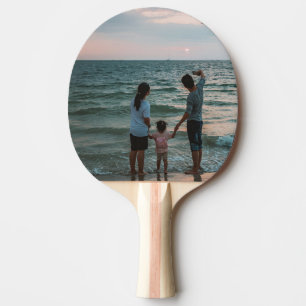 Add Your Own Custom Photo Ping Pong Paddle
