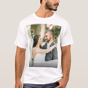 Add Your Own Custom Photo T-Shirt