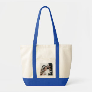 Add Your Own Custom Photo Tote Bag
