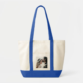 Add Your Own Custom Photo Tote Bag