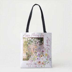 Add Your Own Custom Photo Tote Bag
