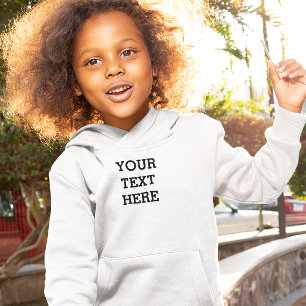 Add Your Own Custom Text Here Black and White