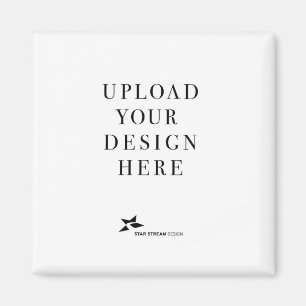 Add Your Own Design Magnet
