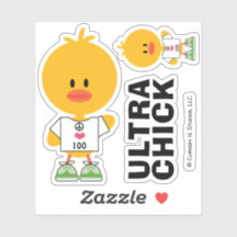 Add Your Own Distance Ultra Runner Chick 