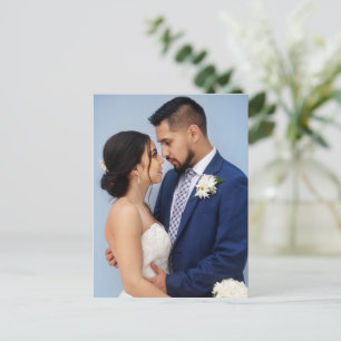 Add Your Own Image Custom Photo Postcard
