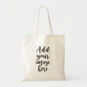 Add your own Image customisable tote bag