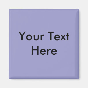 Add Your Own Image Or Text - Customised Magnet