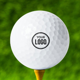 Add Your Own Image Photo or Custom Company Logo Golf Balls