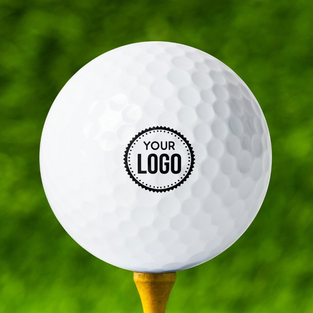 Add Your Own Image Photo or Custom Company Logo Golf Balls (Creator Uploaded)