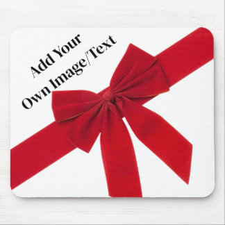 Add Your Own Image/Text Mouse Pad