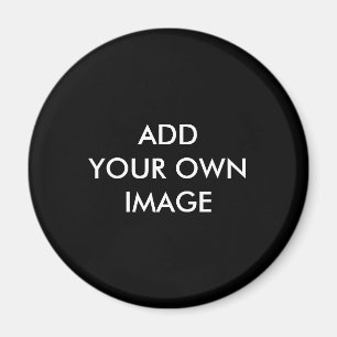 Add your own image to magnet